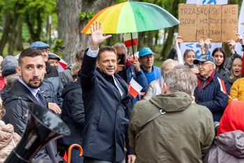 Strona PO zaatakowana przez hakerów. "Tymczasowo wyłączone"
