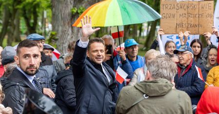 Strona PO zaatakowana przez hakerów. "Tymczasowo wyłączone"