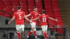 Eliminacje MŚ 2022. Moder czwartym strzelcem gola na Wembley. Polska czekała na to ponad 20 lat