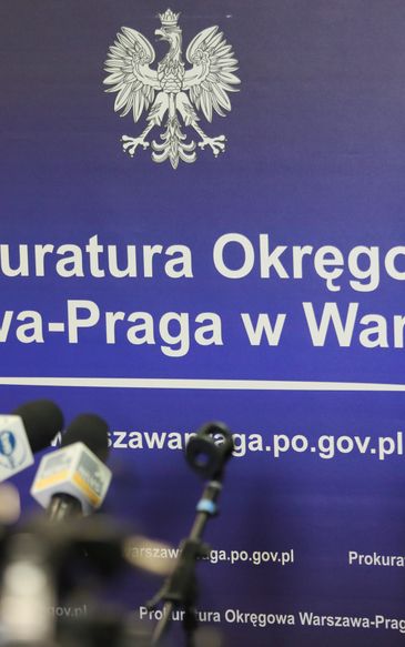 Jest śledztwo w sprawie śmierci policjanta z Warszawy