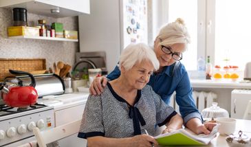 Praca w opiece w Niemczech. Czy istnieją "lekkie" zlecenia?