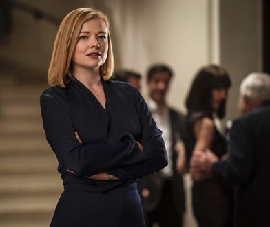 "Sukcesja" HBO Max. Sarah Snook o zakończeniu serialu: "Nie każdy będzie zadowolony"