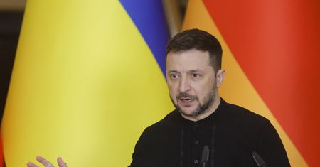 "Niech idzie do piekła". Mocne słowa Zełenskiego