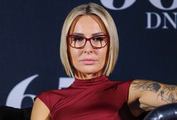 Blanka Lipińska napisała o cytologii w książce. Fanka i położna napisały do niej
