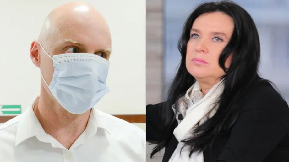 Ewa Krawczyk spiera się z synem Krzysztofa o spadek