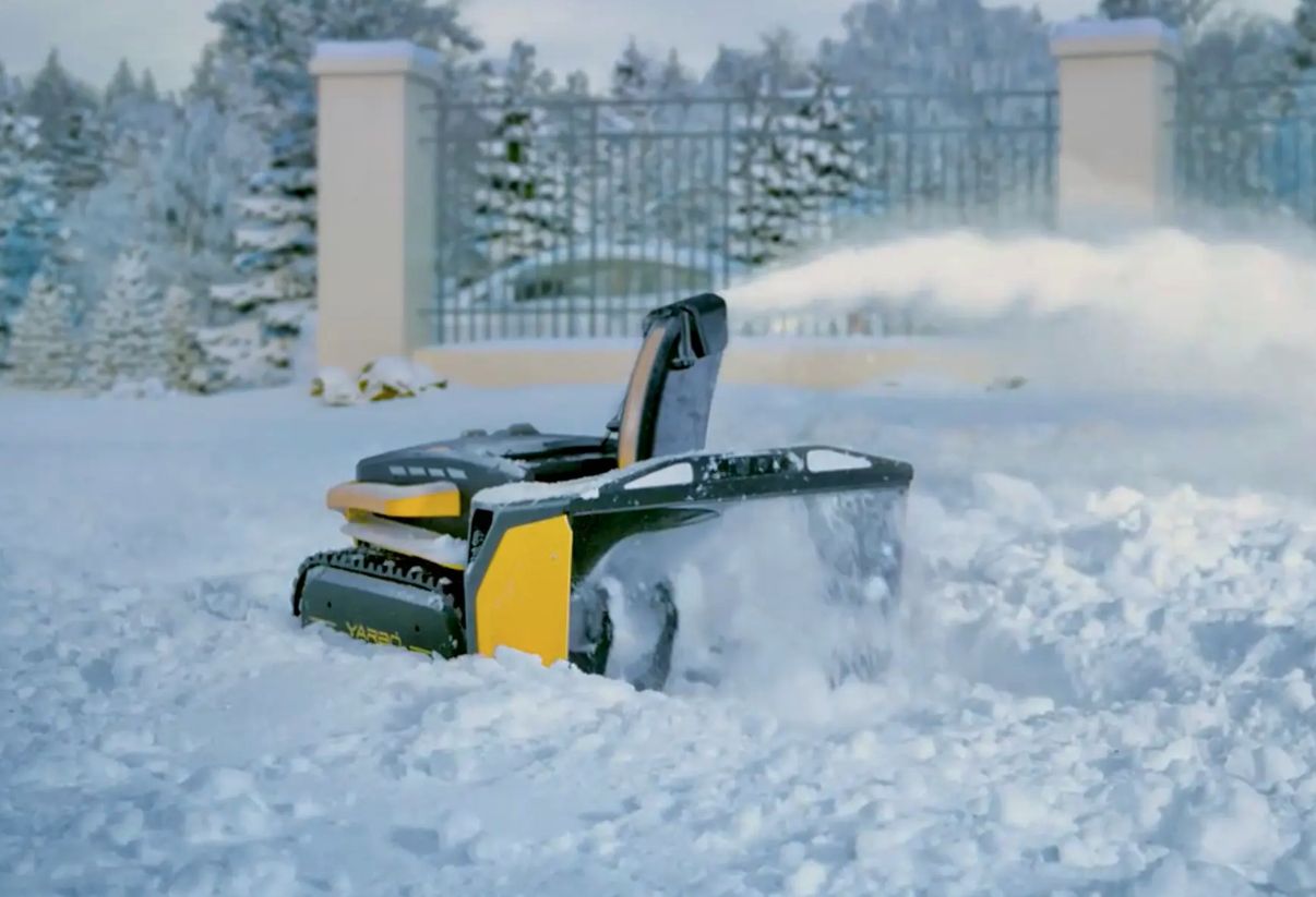 Yarbo Snow Blower S1