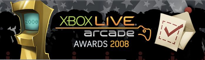 Nagrody Xbox LIVE Arcade przyznane