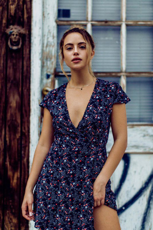 Czterech świetnych fotografów z Nowego Jorku robiło zdjęcia jednej modelce. Jesteście ciekawi jak im poszło? 11