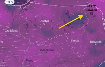 Nawet 20 stopni na minusie. Podano datę