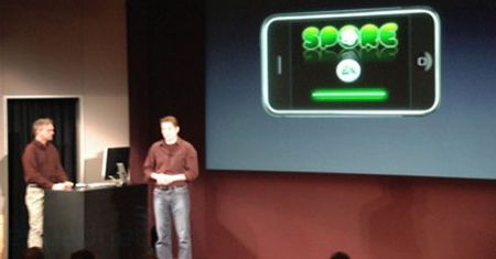 GDC 09: EA zapowiada hity na iPhone
