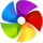 360 Browser ikona
