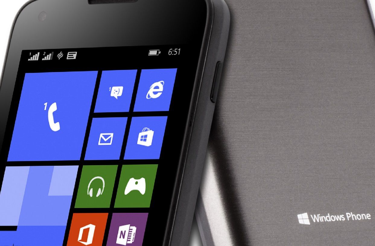 Smartfon za 100 dolarów szansą dla Windows Phone