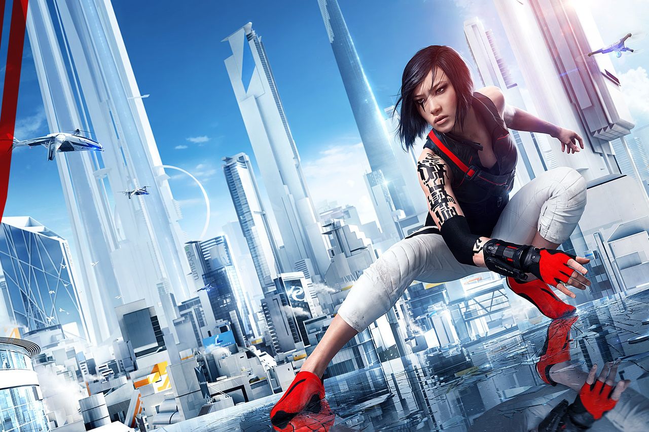 Ponownie pobiegamy po dachach, zapowiedziano Mirror's Edge Catalyst