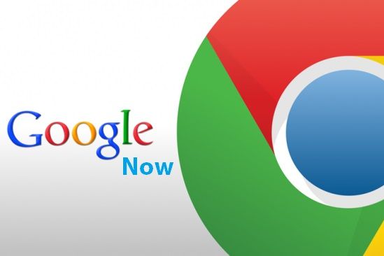 Asystent Google Now trafia do stabilnej wersji przeglądarki Google Chrome