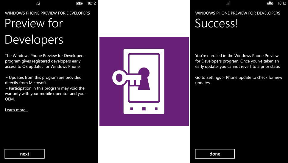 Deweloperzy dostali dostęp do testowych wersji Windows Phone 8 z GDR3