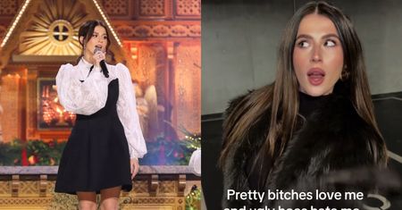 Roksana Węgiel dzieli się ważną obserwacją: "piękne s*ki mnie kochają, brzydkie dz*wki nienawidzą". Miała kogoś konkretnego na myśli?