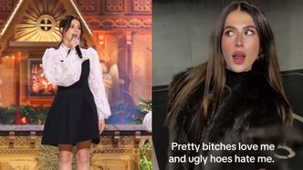 Roksana Węgiel dzieli się ważną obserwacją: "piękne s*ki mnie kochają, brzydkie dz*wki nienawidzą". Miała kogoś konkretnego na myśli?