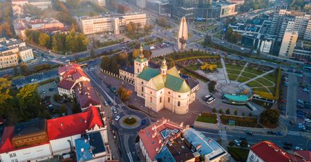 Pogoda w Rzeszowie. Prognoza na wtorek 16 grudnia. Słonecznie i sucho, chłodno nad ranem