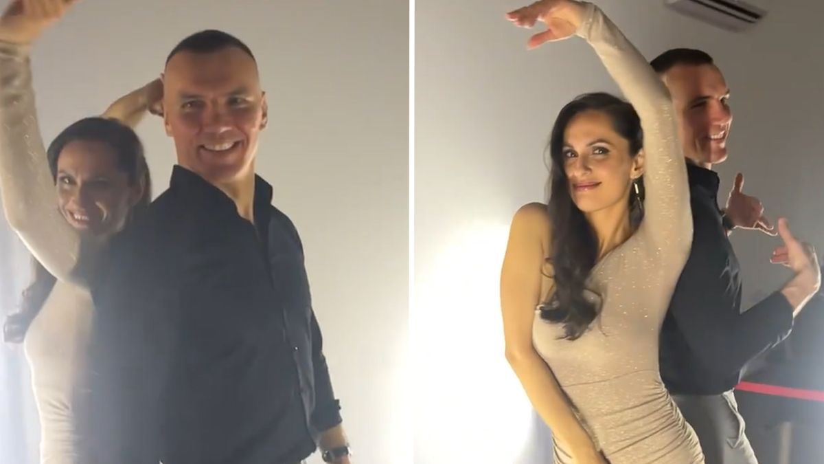 Na zdjęciu Daria Masternak