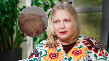 Katarzyna Nosowska wspomina ukochaną mamę. "Mam 54 lata. Chcę do mamy"