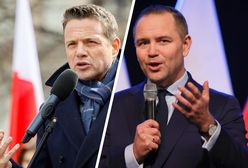 Debata Trzaskowski-Nawrocki? Polacy chcą starcia przed wyborami