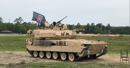 US Army wreszcie wybrała lekki czołg. To pierwszy raz od czasów zimnej wojny