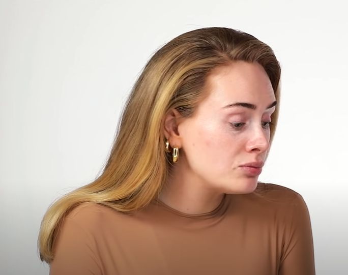 Adele pokazała, jak wygląda BEZ MAKIJAŻU