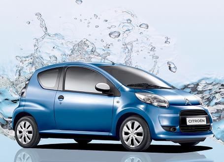 Citroen prezentuje edycję specjalną C1 Splash