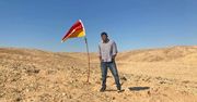 Oto jedyny kawałek świata, którego nikt nie chce. Bir Tawil i Królestwo Północnego Sudanu