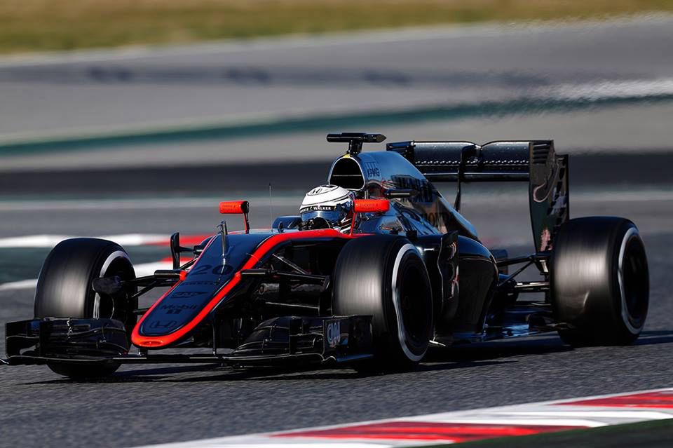 Ostatni dzień przedsezonowych testów – McLaren nie rozwiązał problemów