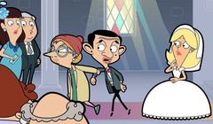 „Jaś Fasola” w stacji Boomerang