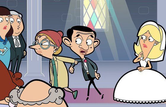 „Jaś Fasola” w stacji Boomerang