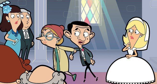 „Jaś Fasola” w stacji Boomerang