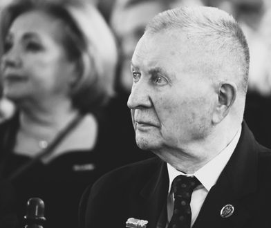 Zmarł były marszałek Senatu. Longin Pastusiak miał 89 lat