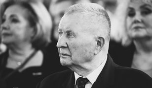 Zmarł były marszałek Senatu. Longin Pastusiak miał 89 lat