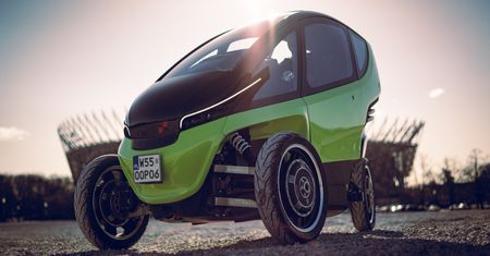 Triggo to polskie auto na prąd, które pojawi się w Genewie