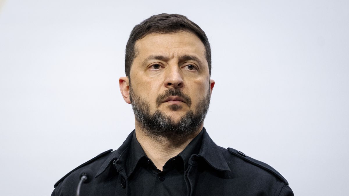 Wołodymyr Zełenski