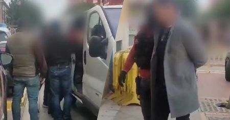 O jego życiu kręcili seriale. Łowcy głów zatrzymali groźnego gangstera