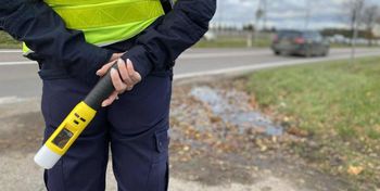 Mały Płock: Kompletnie pijany 30-latek kierował fordem