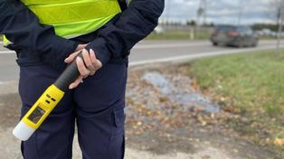 Mały Płock: Kompletnie pijany 30-latek kierował fordem