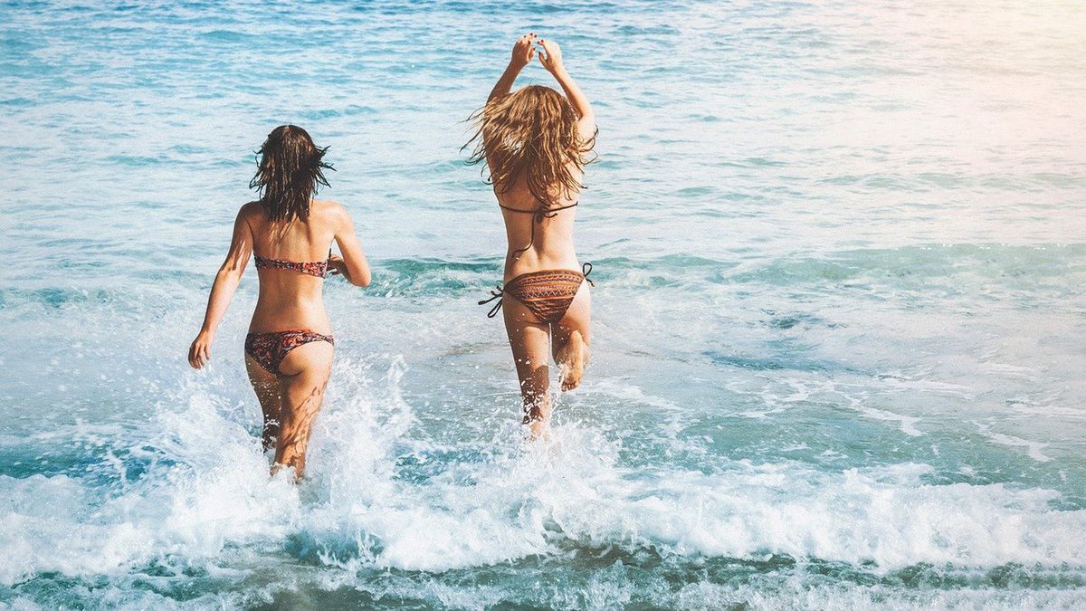 Pogoda na lipiec zapowiada się plażowo