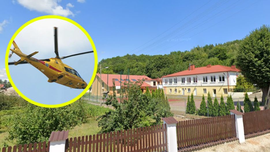 Boisko w Bochotnicy