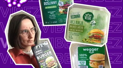 Test wege burgerów - Biedronka, Lidl a może Żabka?