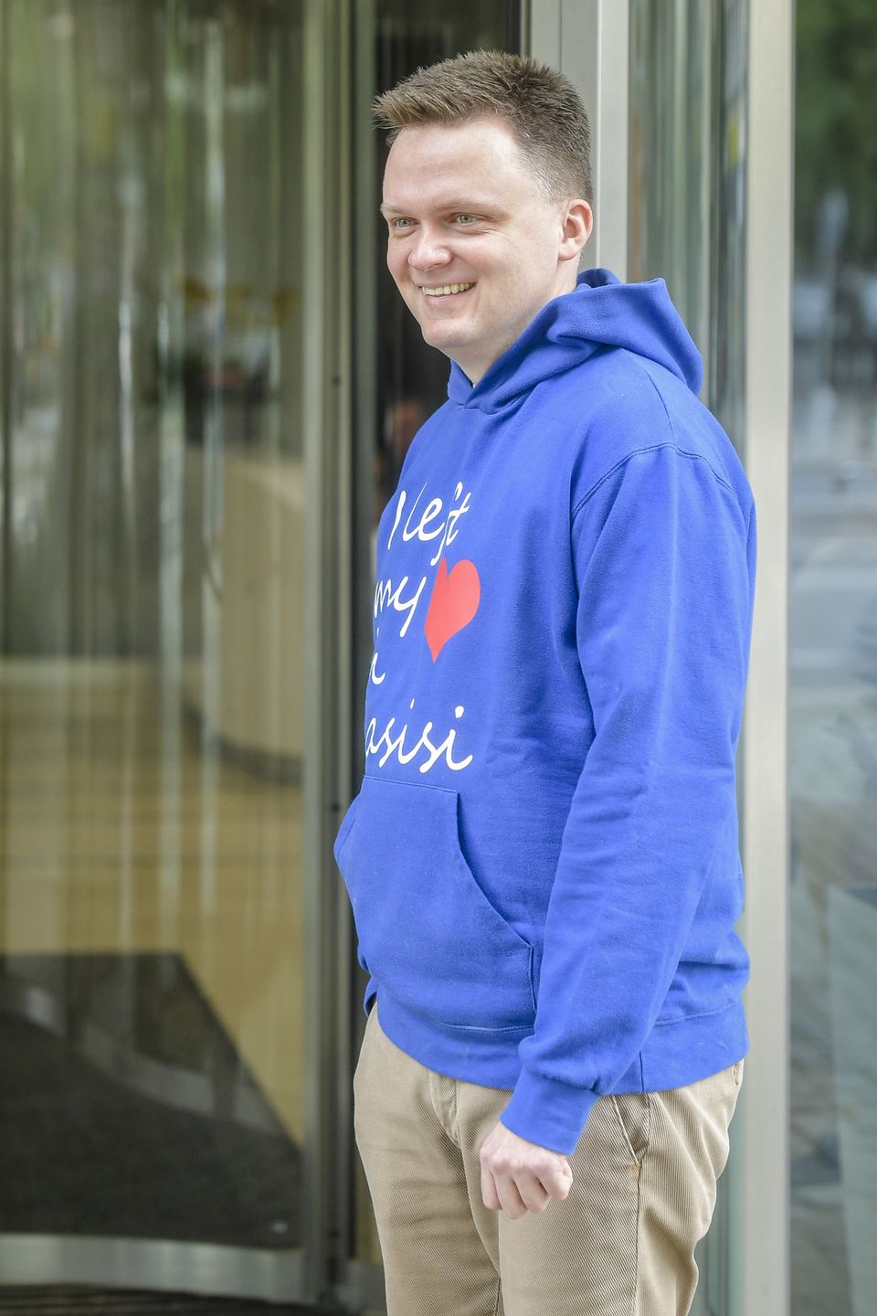 Szymon Hołownia
