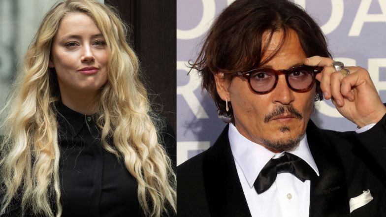 Johnny Depp PRZEGRAŁ W SĄDZIE z Amber Heard! Jednak jest "damskim bokserem"