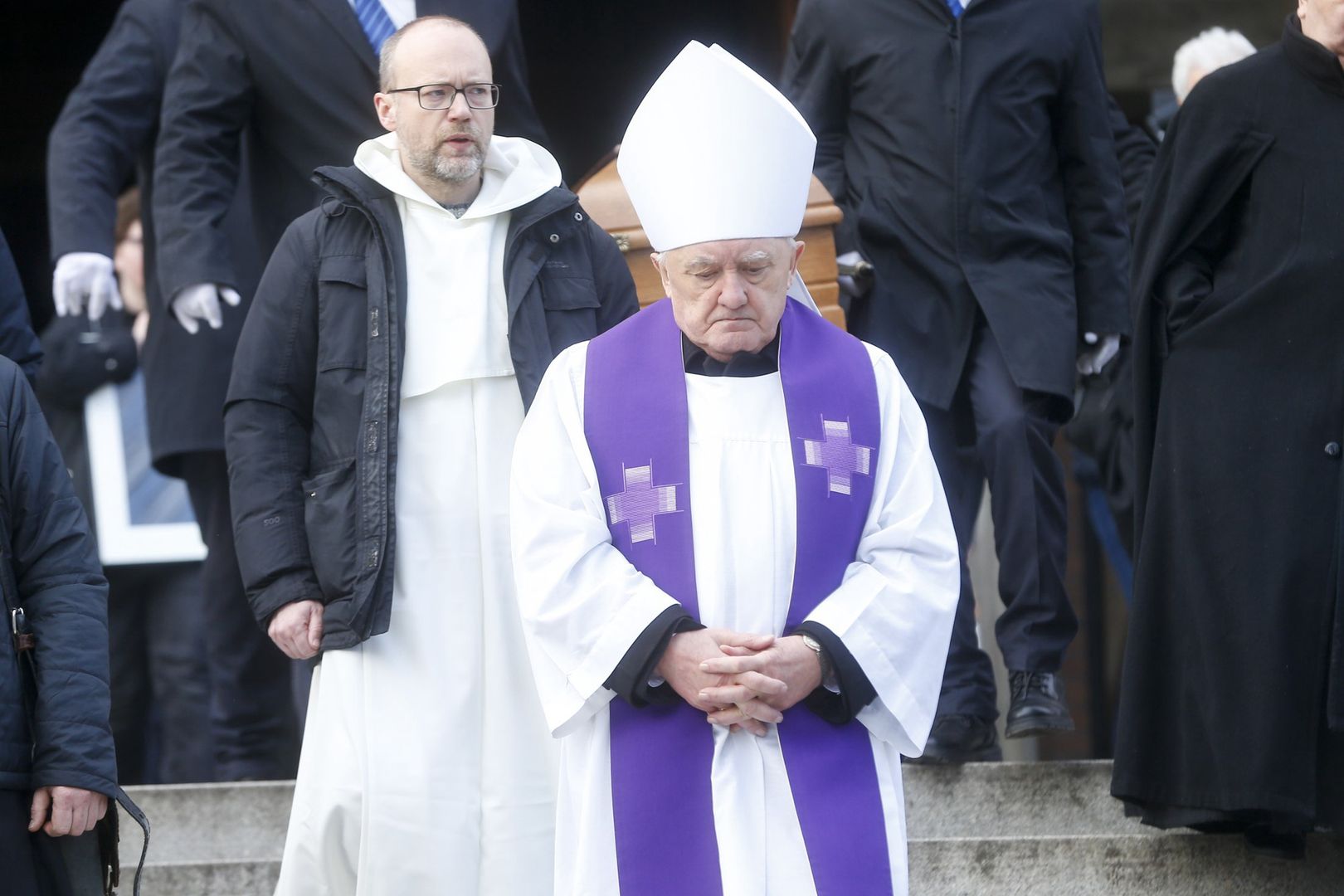 "Kościół nie będzie się wtrącał". Przełomowe słowa o związkach partnerskich?