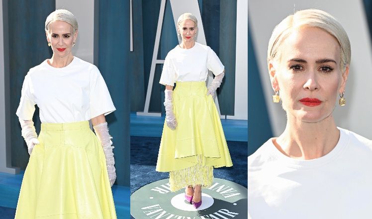 Sarah Paulson