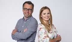 Rafał Kałęcki i Martyna Adamska wzmacniają dział marketingu i PR Dentsu Aegis Network Polska