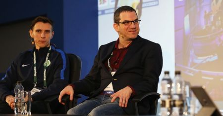 "Nie chcieliśmy przypominać o sytuacji za oknem". Rozmawiamy z Milesem Jacobsonem, twórcą Football Managera