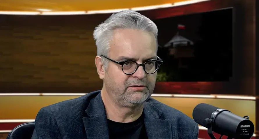 Wojciech Czuchnowski skomentował wykluczenie żony-tłumaczki z rozmów. "Tak właśnie wygląda PiS-owska mściwość"